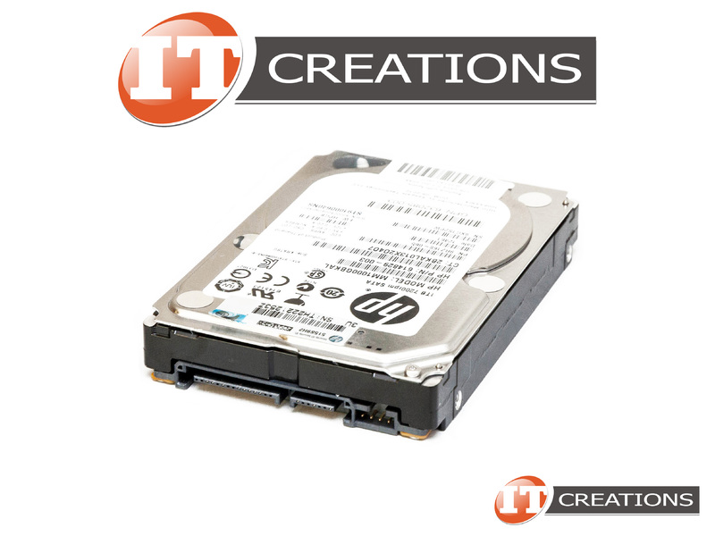 HP 1TB 7.2K RPM SATA III 2.5 INCH (MM1000GBKAL)