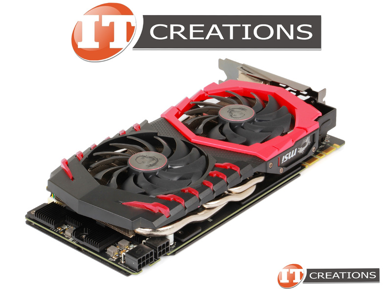 MSI GTX 1070 GAMING 8G - New Other 