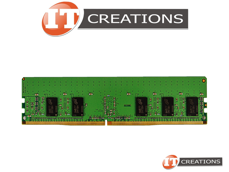 MTA9ASF1G72PZ-2G3B1IG MICRON 8GB PC4-19200 DDR4-2400T-R REGISTERED