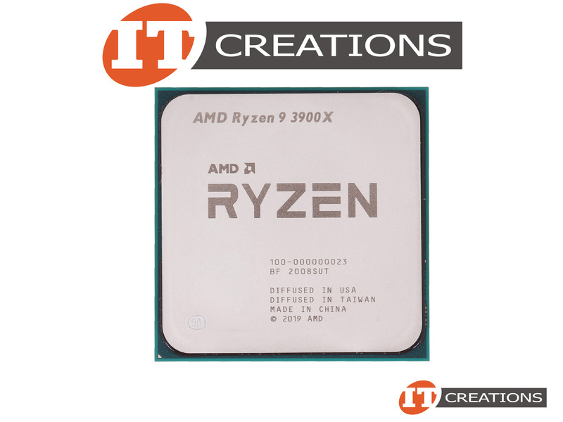 AMD Ryzen 9 3900X（リテールクーラー未使用）