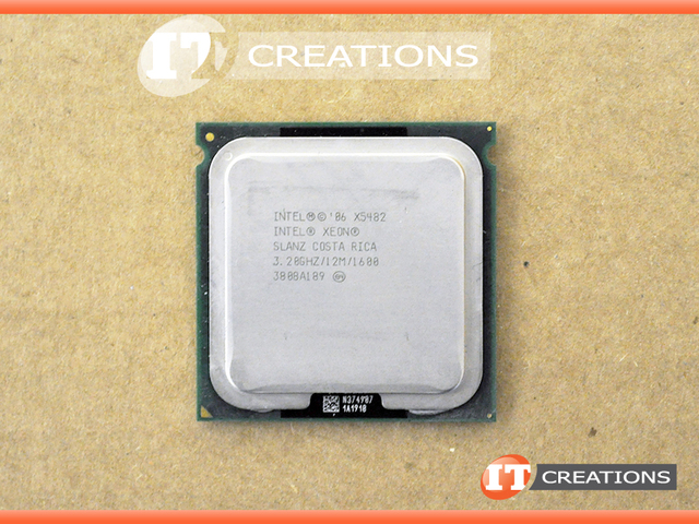 X5482 intel xeon разгон