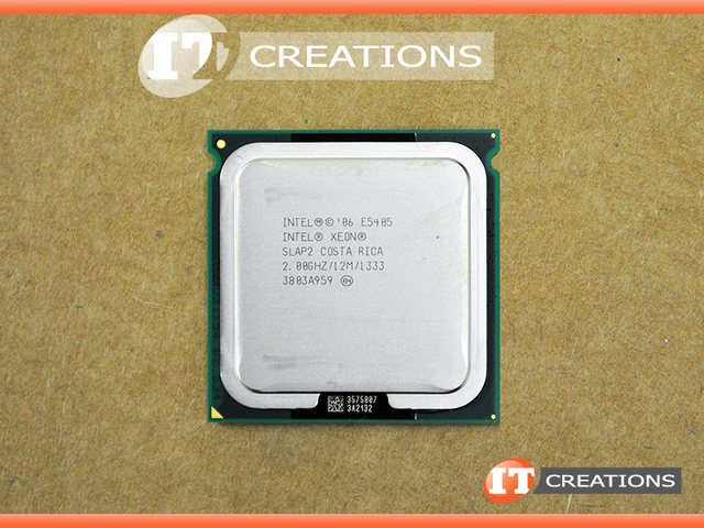 Xeon e5405 аналог какого процессора