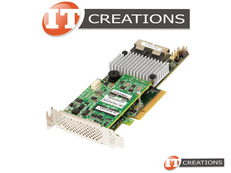 UCS-RAID9271CV-8I-LOW P CISCO / LSI MEGARAID SAS 9271CV-8I 6GB/S