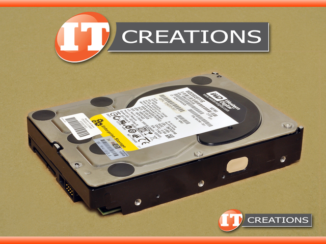 WD2003FYYS Western Digital Disque Entreprise SATA 3 Gb/s 2 Tb