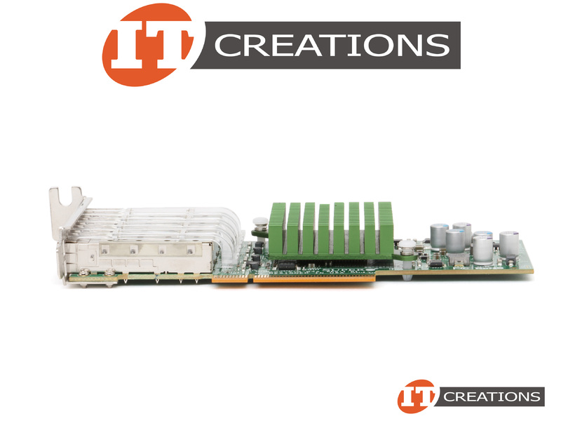 AOC-STG-B4S-LOW P SUPERMICRO 10GBE 4 PORT SFP+ PCI-E 3.0 X8 ADD ON