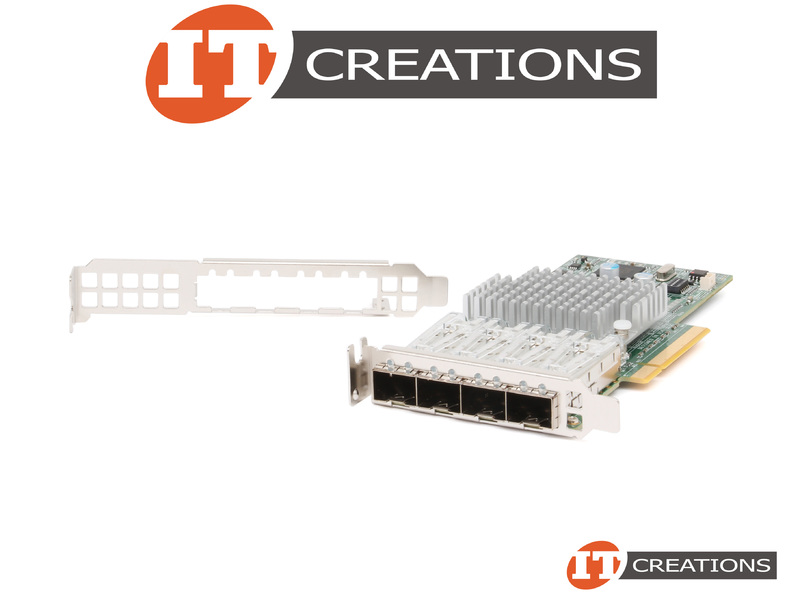 AOC-STG-I4S - New - SUPERMICRO 10GBE 4 PORT SFP+ ETHERNET