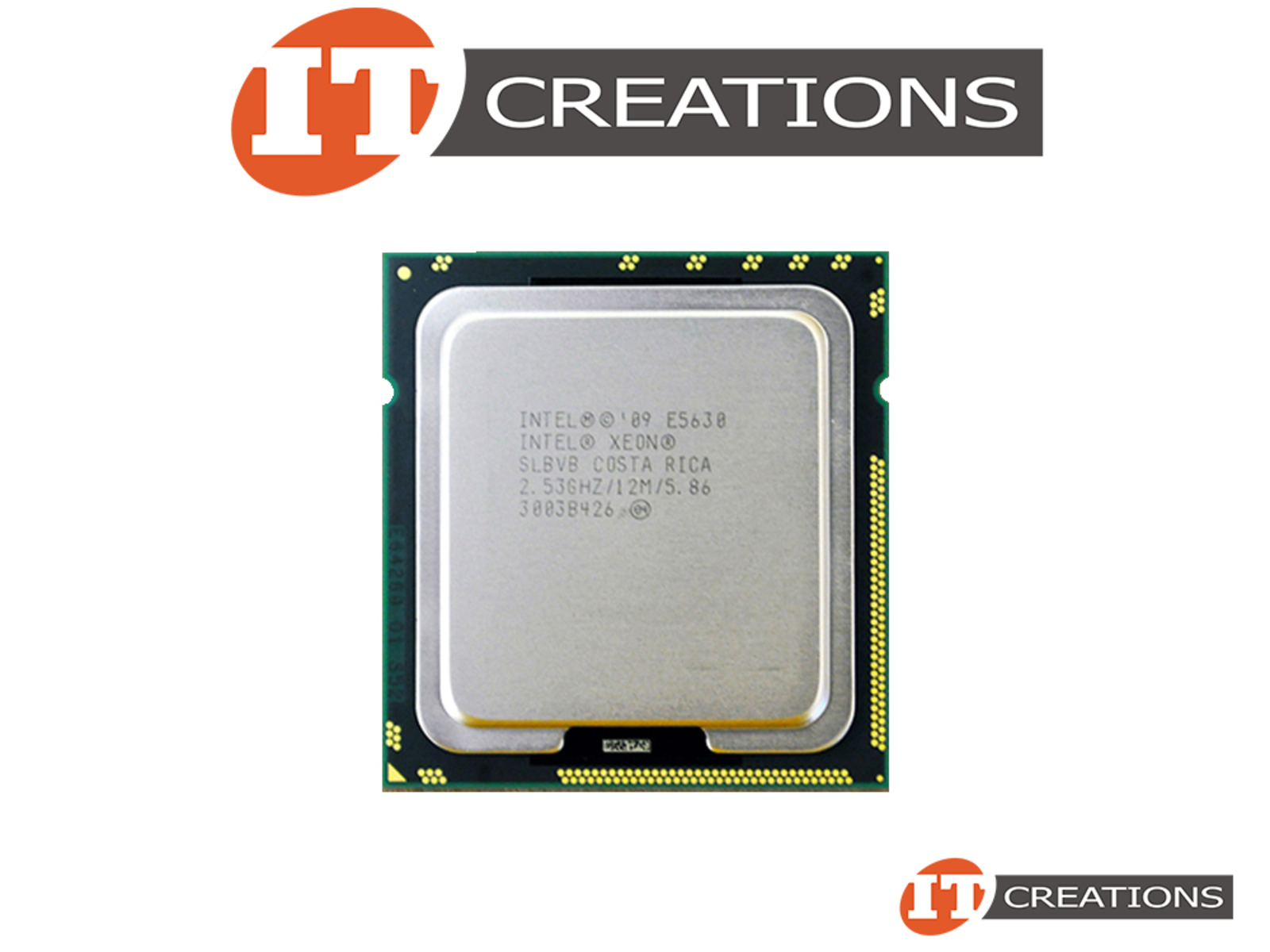 Intel xeon e5630 какой сокет