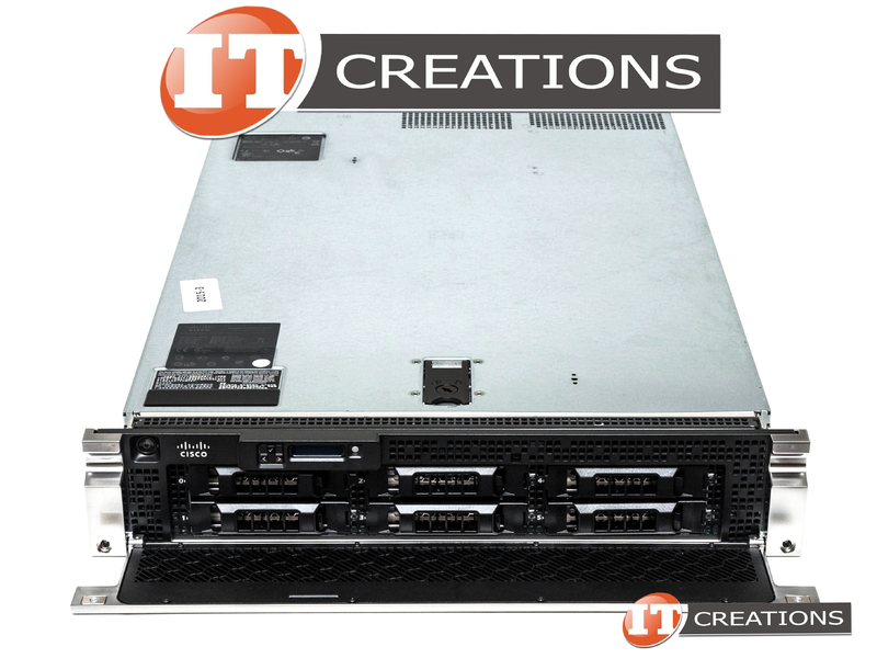 CISCO C670-DUAL E5506-2GB - Used - CISCO IRONPORT C670 EMAIL SECURITY  APPLIANCE 3.5 INCH LFF 6 BAY CHASSIS USED - ( 2 ) TWO E5506 PROCESSORS 2GB  RAM PERC 6/I CONTROLLER (