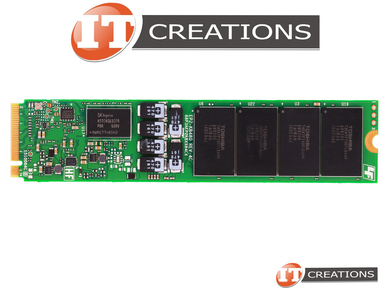 EP2-KB960 - Used - LITE ON 960GB PCIE GEN3 X4 NVME M.2 22110