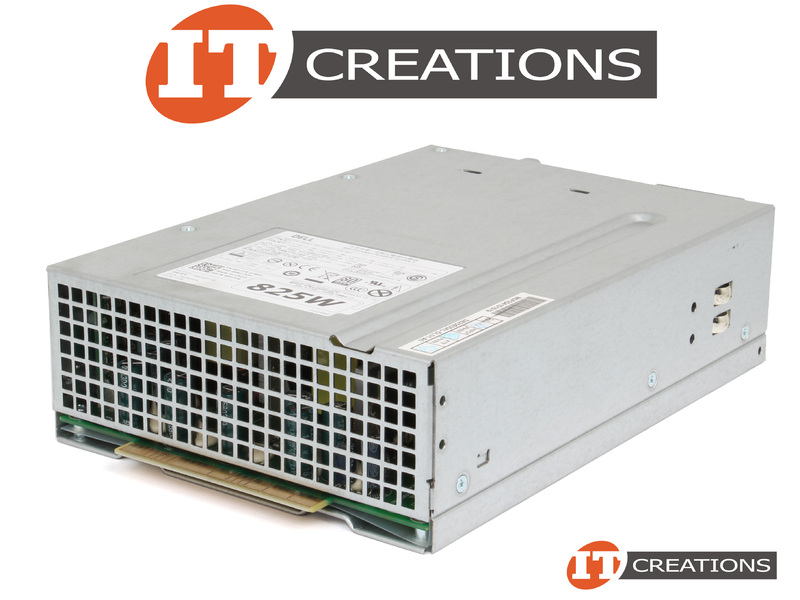 H825EF-02-DELL DELL POWER SUPPLY 825W INPUT 100-240V 50-60HZ 12A 