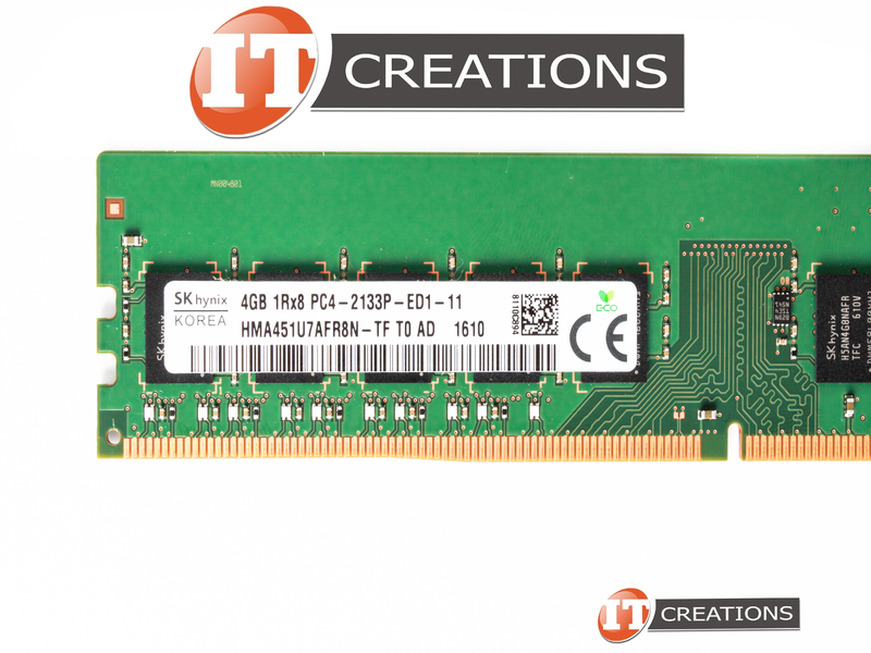 HMA451U7AFR8N-TF SK HYNIX 4GB PC4-17000 DDR4-2133P-E UNBUFFERED 