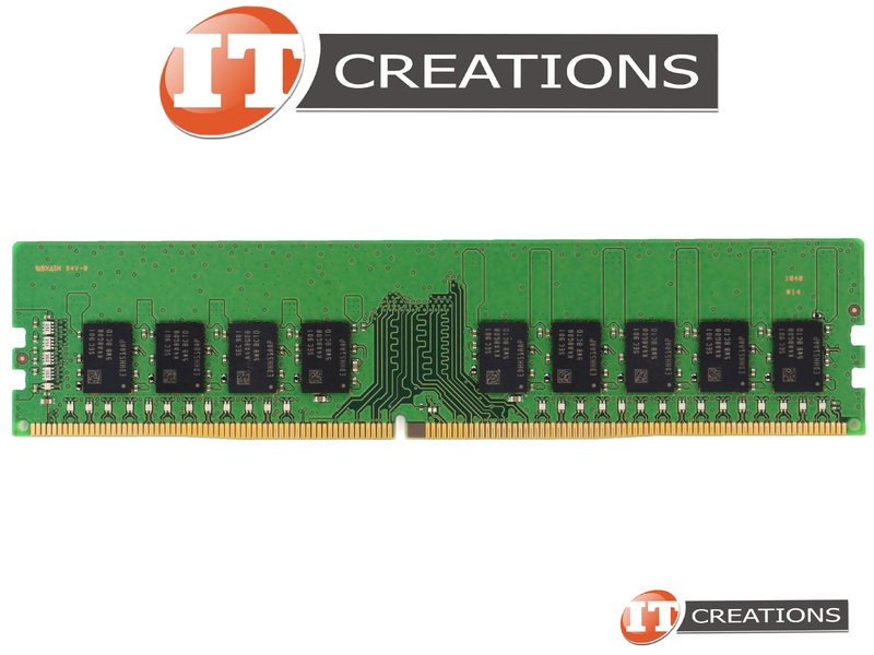 M391A2K43BB1-CTDQ SAMSUNG 16GB PC4-21300 DDR4-2666V-E UNBUFFERED