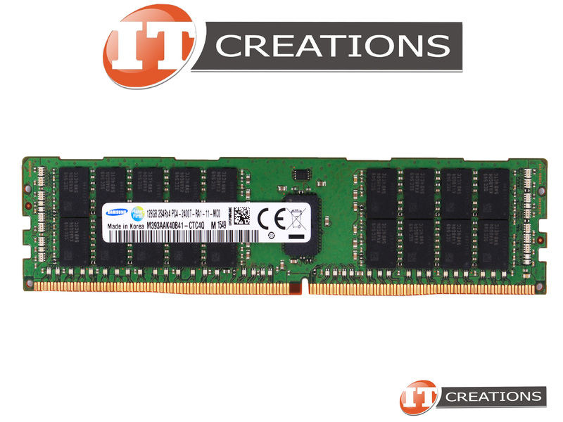 16GB (1x16GB) DDR4-2400MHz PC4-19200 ECC RDIMM 2Rx4 1.2V 登録