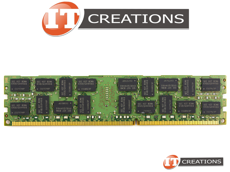 M393B1K70QB0-CMA SAMSUNG 8GB PC3-14900R DDR3-1866 REGISTERED ECC