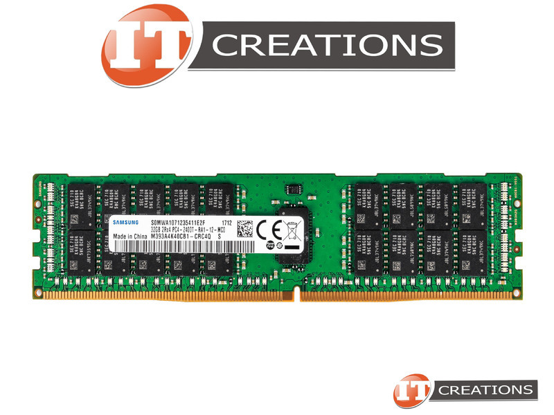 RAM 32 Go DDR4 PC4-2400T-R 2Rx4