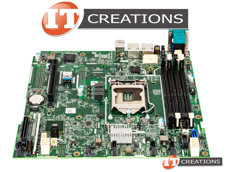 MFXTY DELL MOTHERBOARD FOR DELL POWEREDGE R230 - SYSTEM BOARD