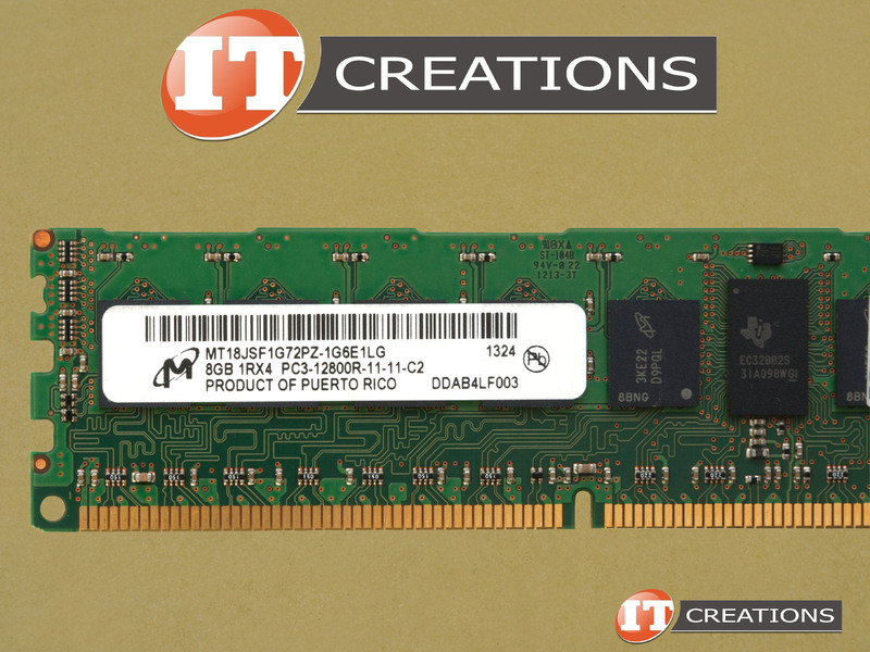 キングストン Kingston メモリー DDR3 1600MHz 16GB ECC CL11 2R X4