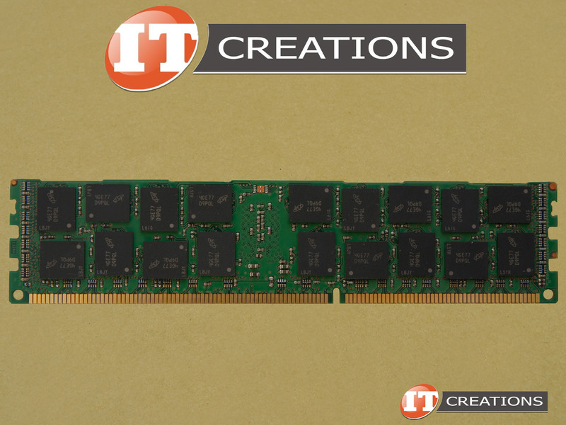 MT36KSF2G72PZ-1G6E1HF MICRON 16GB PC3L-12800R DDR3-1600 REGISTERED 