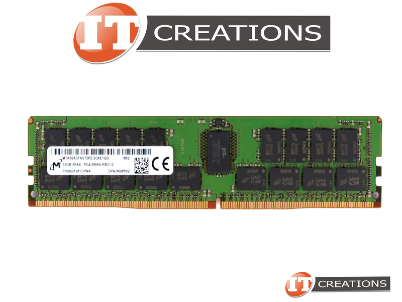 限​定​販​売​】 A-Tech 32GB モジュール Tyan S5620WGM4NRE DDR4 PC4-21300 2666Mhz ECC  Registered RDIMM 2rx4 サーバーメモリーRAM AT361909SRV-X1R11