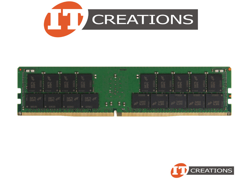 MTA36ASF8G72PZ-3G2E1VI MICRON 64GB PC4-25600AA-R DDR4-3200AA-R 