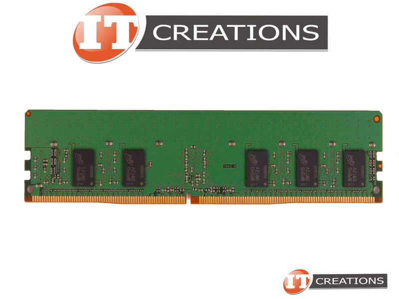 MTA9ASF1G72PZ-2G6D1RI MICRON 8GB PC4-21300 DDR4-2666V-R REGISTERED