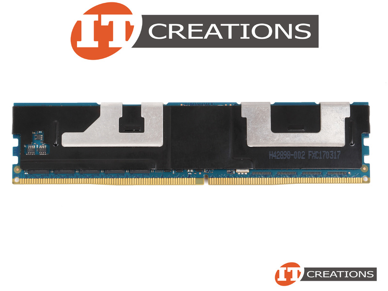 INTEL 128GB PC4-21300 DDR4-2666 DDR-T OPTANE PERSISTENT MEMORY MODULE -  APACHE PASS PMEM - ENGINEERING SAMPLE ES (NMA1XXD128G1S)