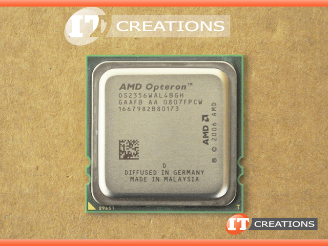 Amd best sale opteron 2356