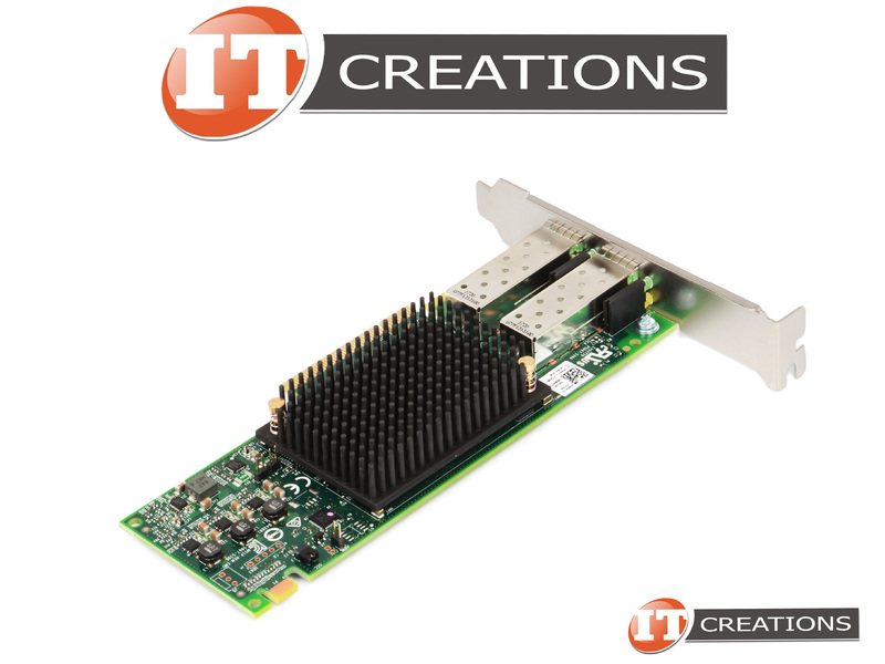 RXNT1-HIGH P DELL / BROADCOM EMULEX LPE31002-M6 HBA 16GB FC DUAL