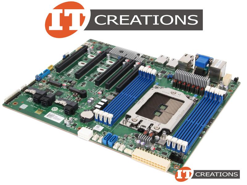 TYAN TOMCAT HX S8030 MOTHERBOARD - SYSTEM BOARD ( 1 ) ONE SP3 SOCKET (  COMPATIBLE WITH AMD EPYC 7003 / EPYC 7002 SERIES ) ( 8 ) EIGHT DDR4 DIMM  SLOTS