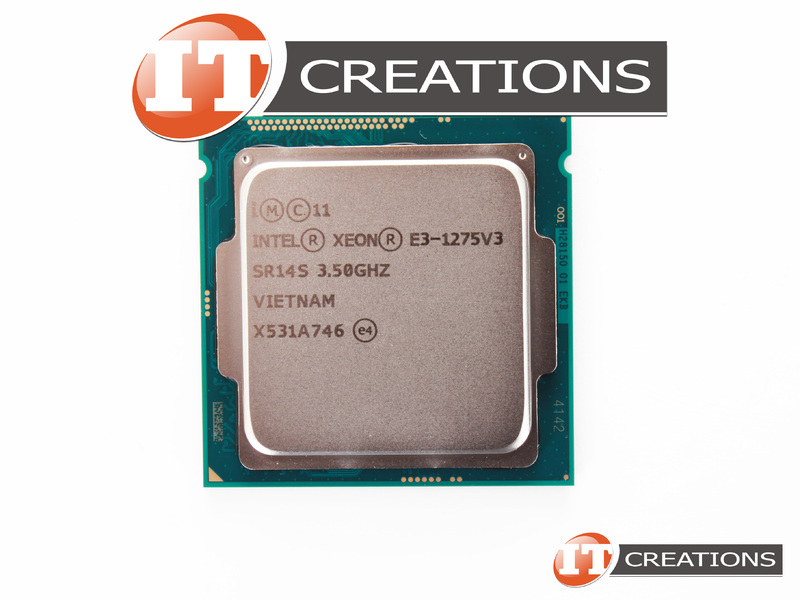 Intel SR20K XEON E5-1603V3 2.8GHZ Quad CORE LGA 2011-3