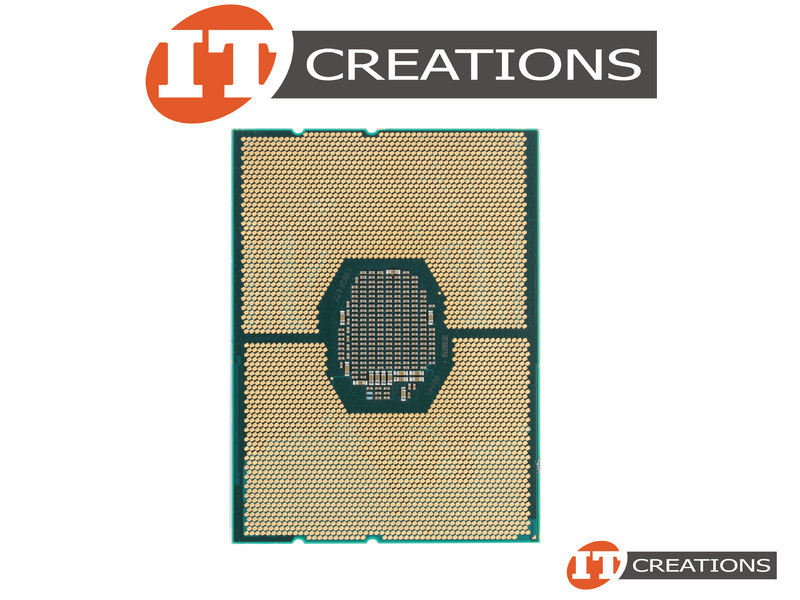 SRD1Y - Used - INTEL XEON PLATINUM 18 CORE PROCESSOR 8124M 3.00GHZ