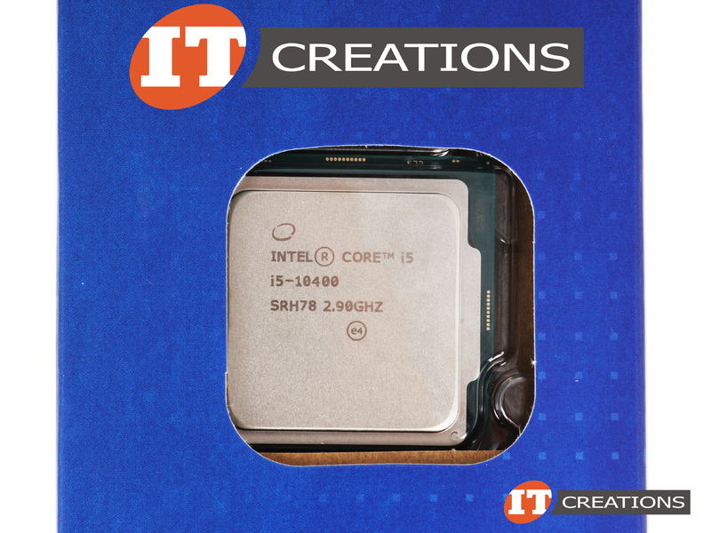 Intel CM8070104290716 SRH3D Core™ i5-10400F Processor 12M Cache, up to 4.30  GHz