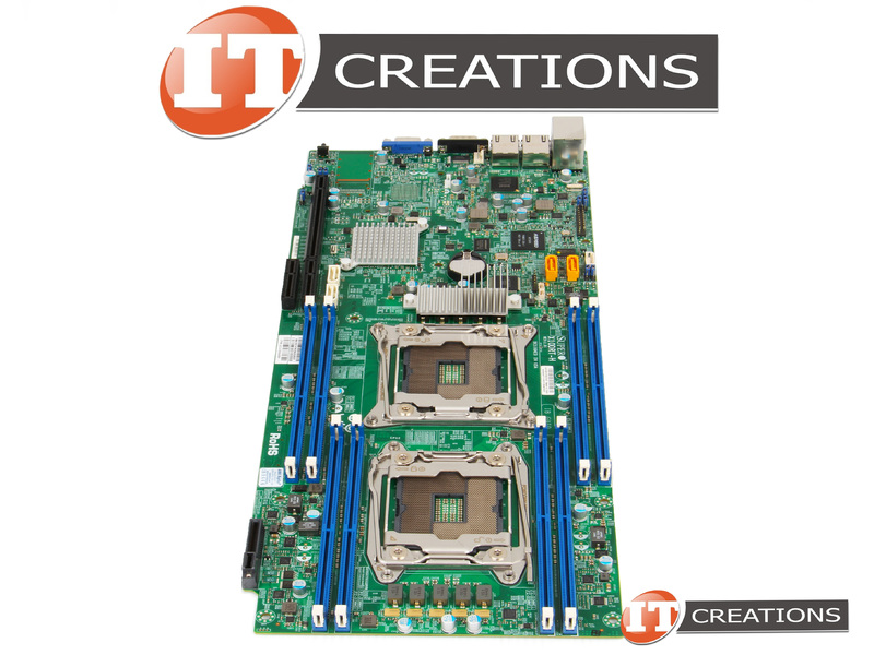 X10DRT-H SUPERMICRO MOTHERBOARD FOR SUPERMICRO SUPERCHASSIS 217