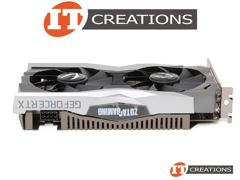 ZT-T20600F-10M - New Other - ZOTAC NVIDIA GEFORCE RTX 2060 GAMING 