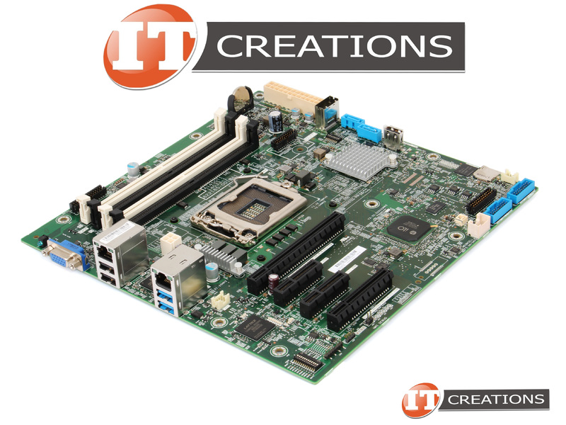 Hp Motherboard For Hpe Proliant Ml30 G9 Gen9 System Board 001 Ebay