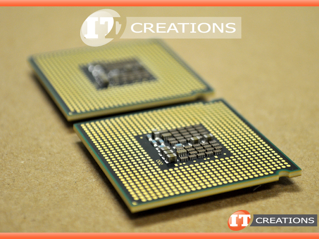 INTEL XEON CPU MATCHING PAIR(2) E5345 2.33GH PAIR SLAEJ  