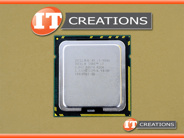 Intel Core i7 6 Core Processor i7 980X 3 33GHz Slbuz