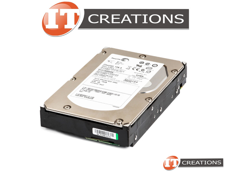 DELL 146GB 15K RPM SAS 3.5 INCH HARD DRIVE TN937  